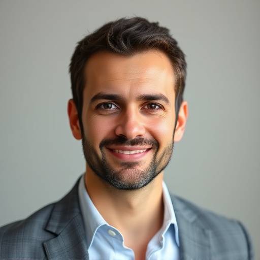 Foto de Pedro Santos, Gerente de Vendas